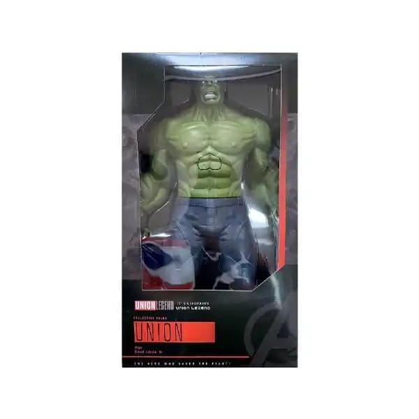 اکشن فیگور هالک مارول HULK — تصویر ۵