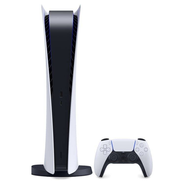 کنسول بازی پلی استیشن 5 ( PS5 Digital Edition ) – ظرفیت 825GB — تصویر ۸
