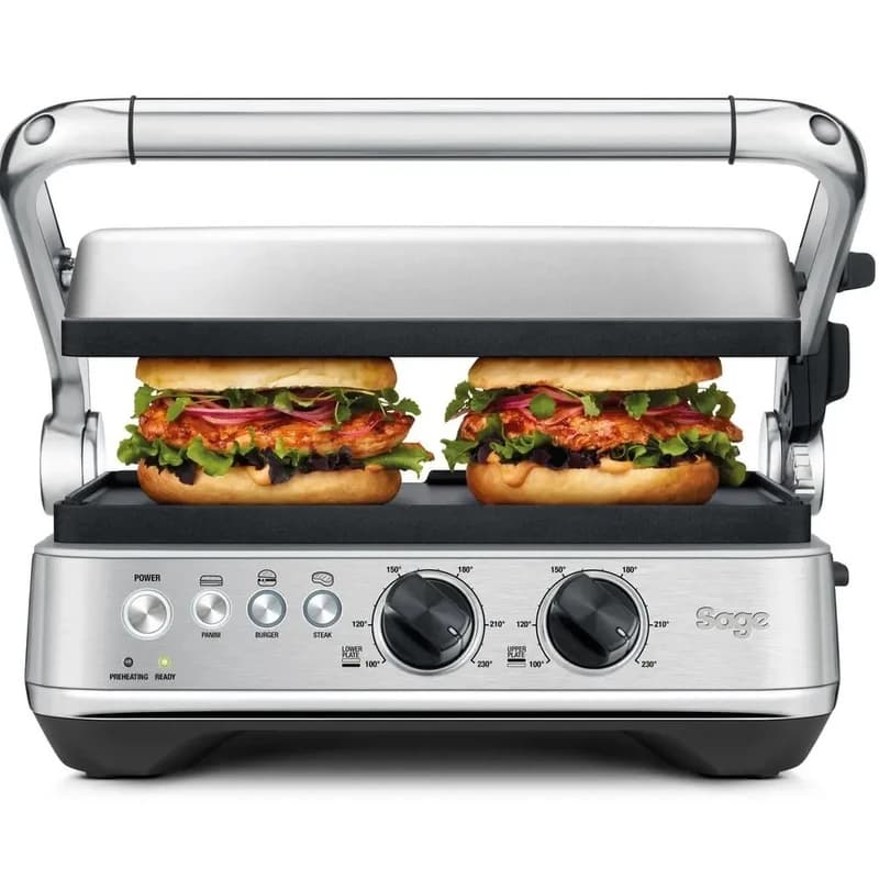 گریل باربیکیو پیشرفته سیج SGR700BSS