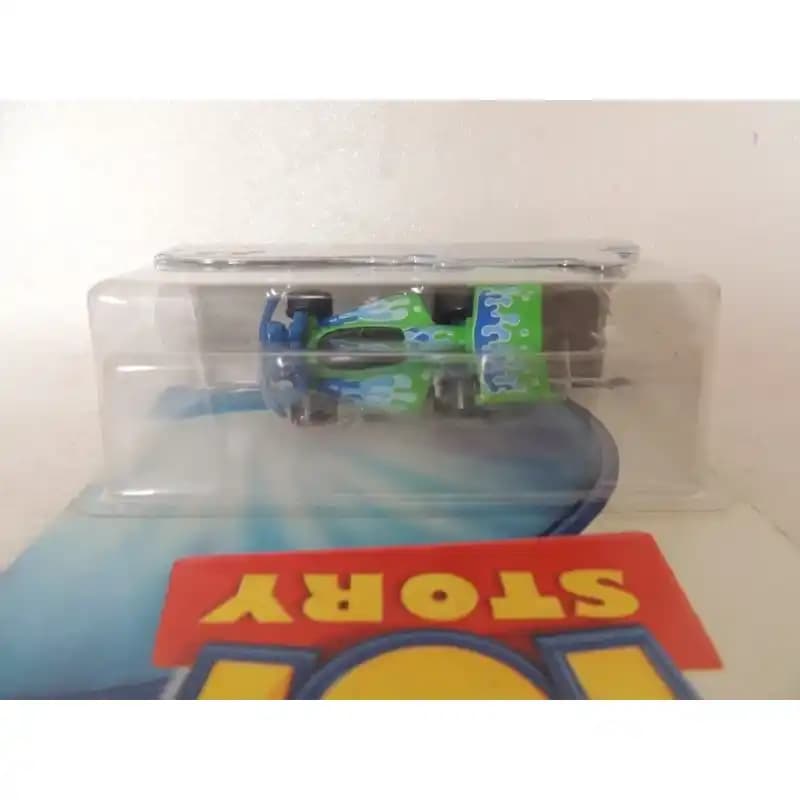 ماشین مینیاتوری Hot Wheels مدل R.C To Go نسخه Toy Story — تصویر ۶