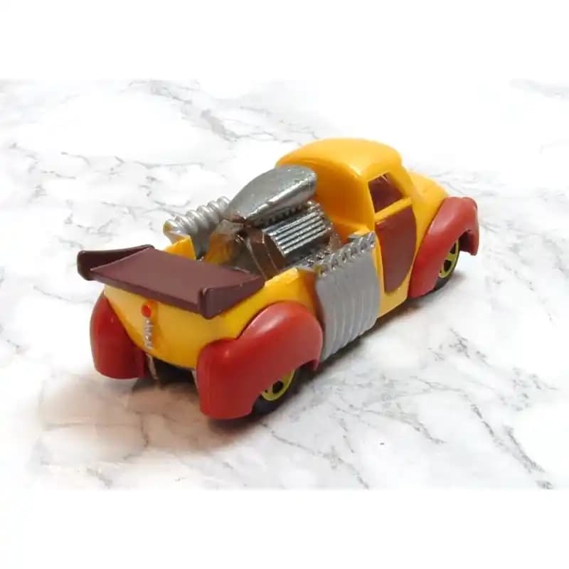 ماشین سگ فنری توی استوری Hot Wheels مدل DASCH N DOG — تصویر ۹