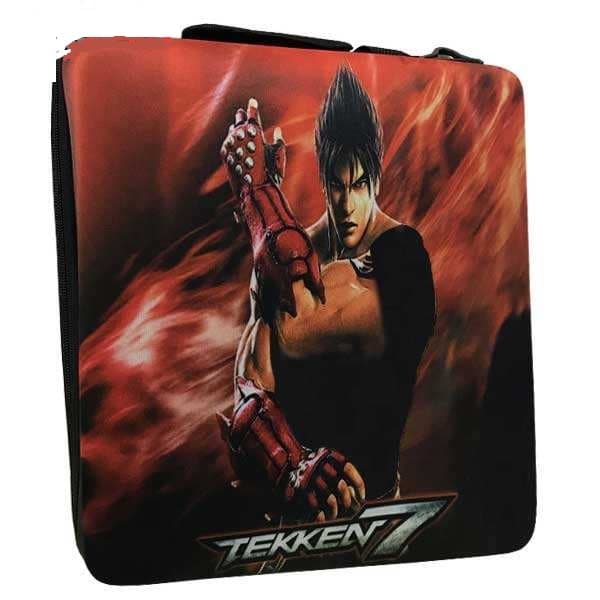 کیف حمل پلی استیشن 4 مدل Tekken7