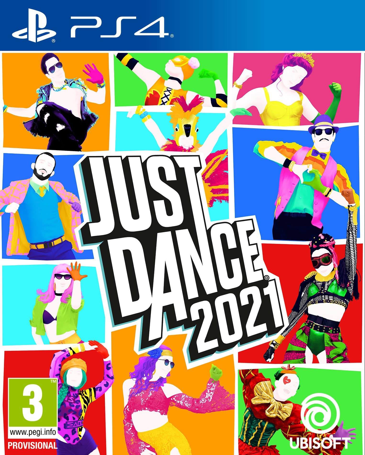 بازی Just Dance 2021 برای پلی استیشن 4 — تصویر ۲