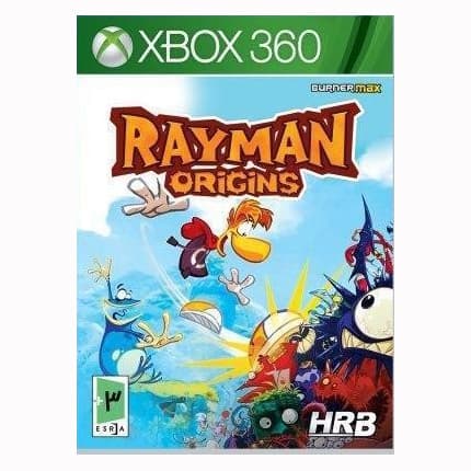 بازی RAYMAN ORIGINS مخصوص XBOX