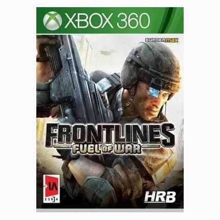 بازی FRONTLINES مخصوص XBOX360