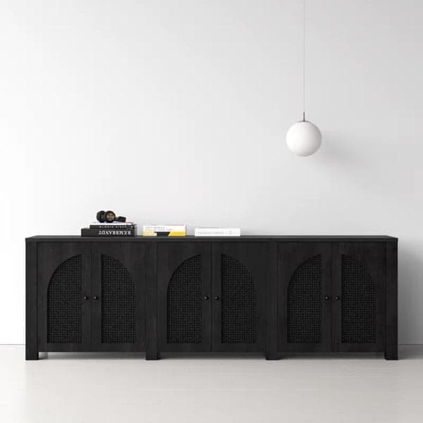 کنسول چوبی موردور — تصویر ۹