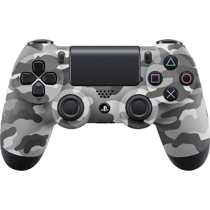 دسته بی سیم SONY PlayStation 4 DualShock 4 High Copy ارتشی — تصویر ۲