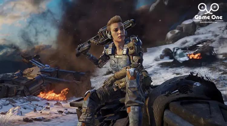 بازی Call of Duty Black Ops: Cold War برای PS4 — تصویر ۱۱