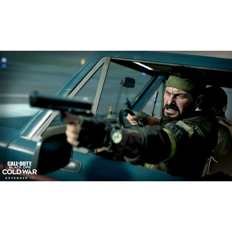 بازی Call of Duty Black Ops: Cold War برای PS4 — تصویر ۴