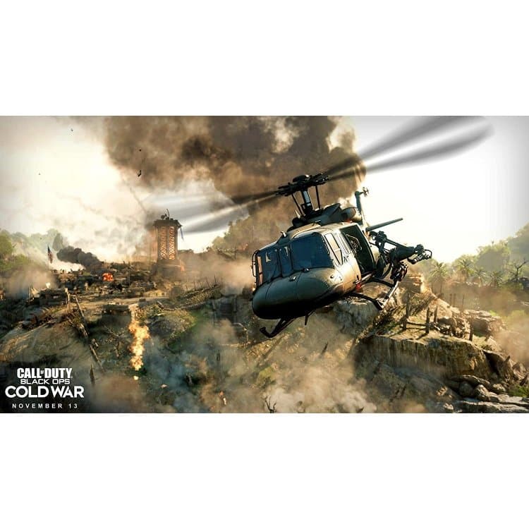 بازی Call of Duty Black Ops: Cold War برای PS4 — تصویر ۶