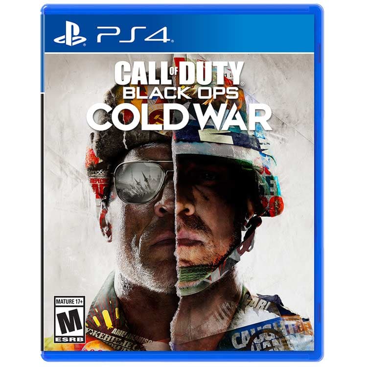 بازی Call of Duty Black Ops: Cold War برای PS4 — تصویر ۸
