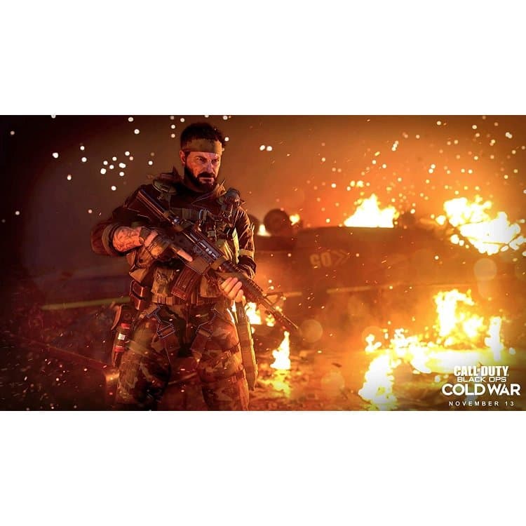 بازی Call of Duty Black Ops: Cold War برای PS4 — تصویر ۳