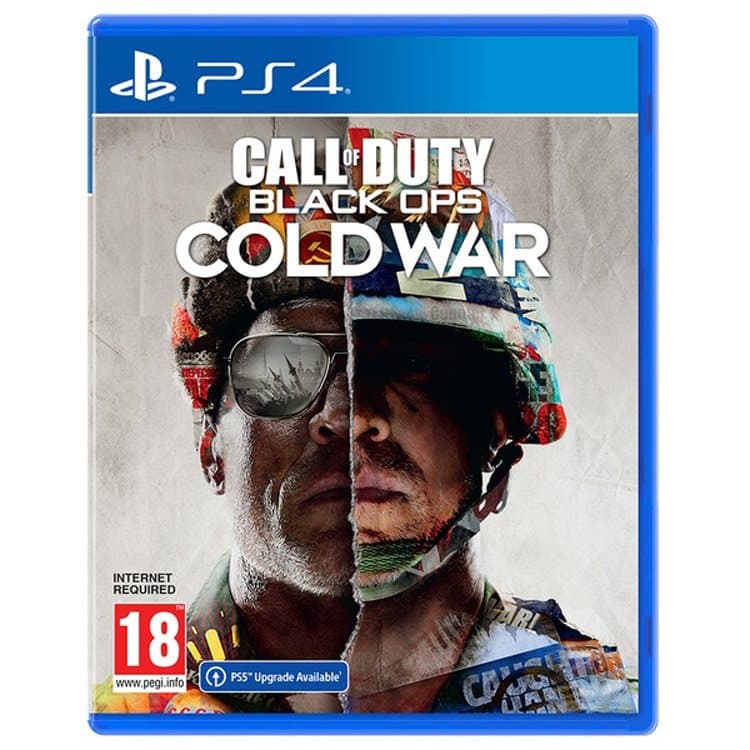 بازی Call of Duty Black Ops: Cold War برای PS4