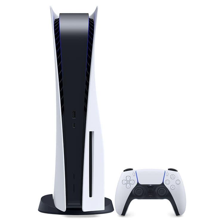 کنسول بازی پلی استیشن 5 ( PS5 Standard Edition ) – ظرفیت 825GB