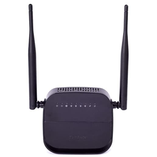 مودم روتر +D-Link DSL-124 New N300 ADSL2 — تصویر ۱۲