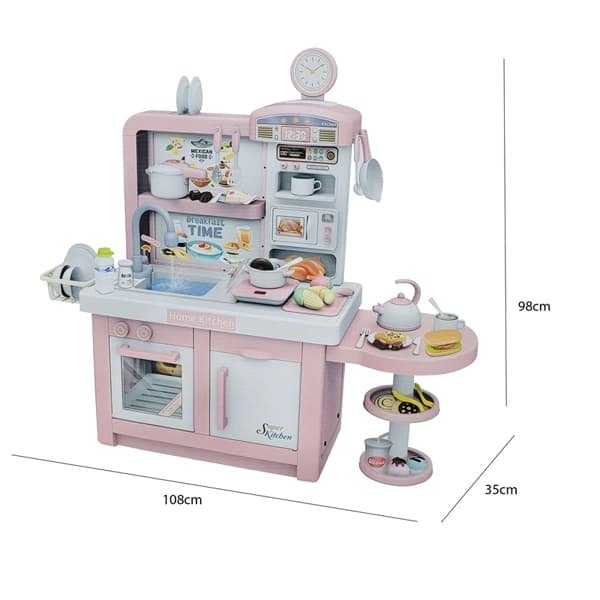 ست آشپزخانه کودک Dream Kitchen — تصویر ۸