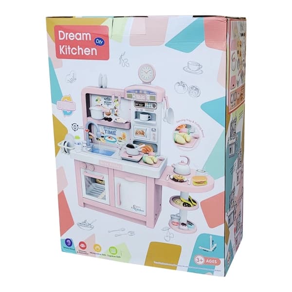 ست آشپزخانه کودک Dream Kitchen — تصویر ۹