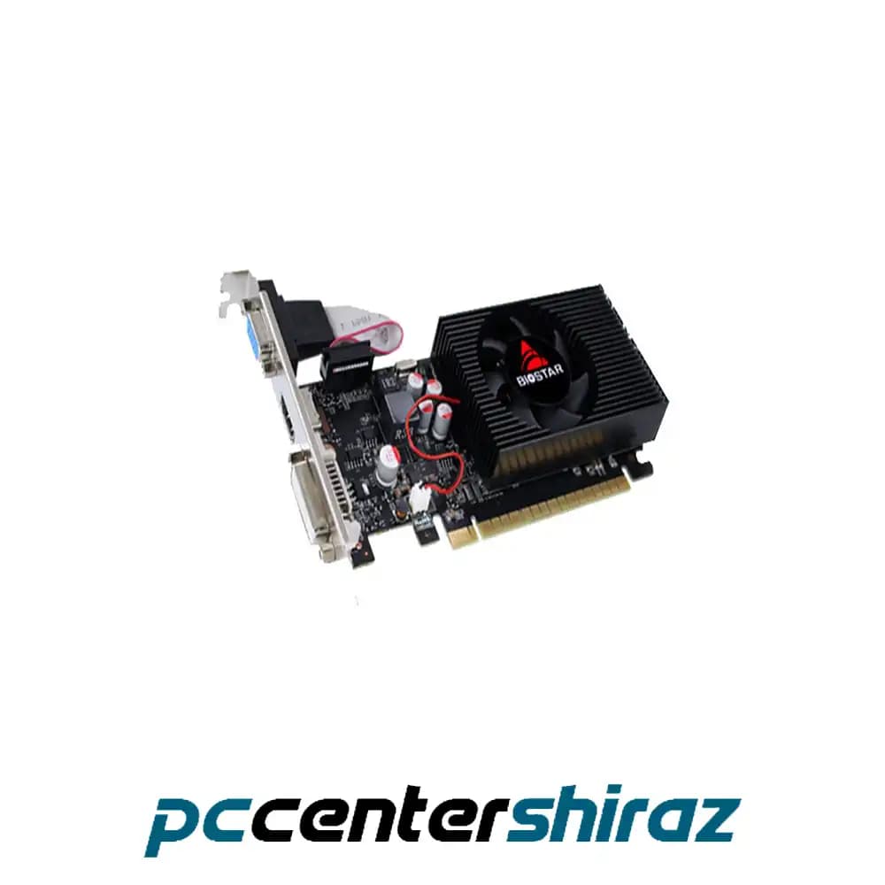 کارت گرافیک BIOSTAR GT730 2GB DDR3 — تصویر ۵