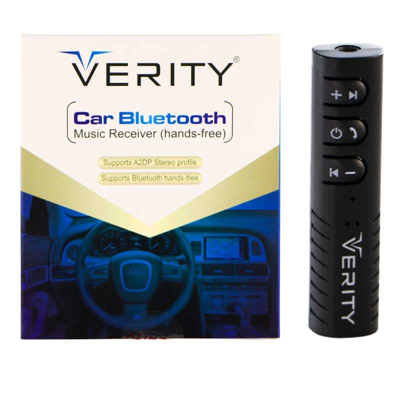 بلوتوث ماشین مدل Verity BT-104