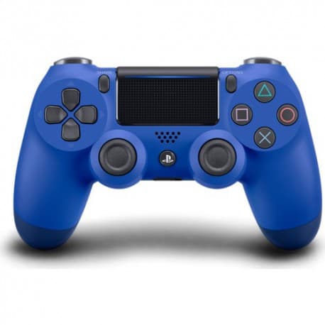 دسته بدل پلی استیشن 4 آبی DUALSHOCK 4 BLUE SLIM