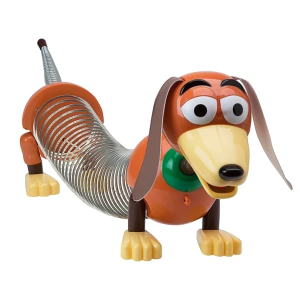 سگ فنری اسلینکی توی استوری — تصویر ۸