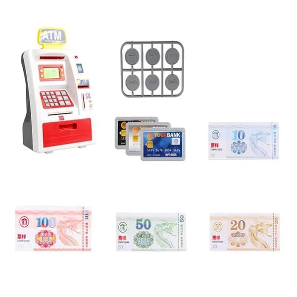 بازی آموزشی عابربانک دستگاه ATM — تصویر ۱۲