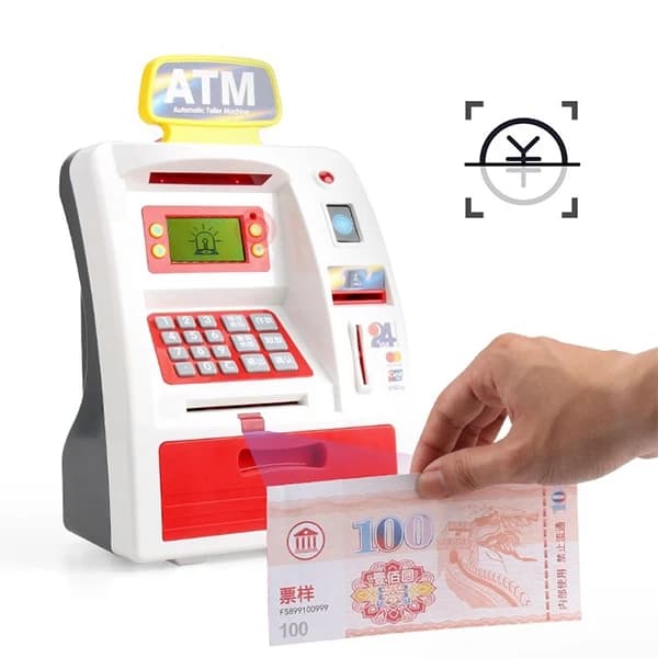 بازی آموزشی عابربانک دستگاه ATM — تصویر ۶