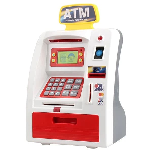 بازی آموزشی عابربانک دستگاه ATM