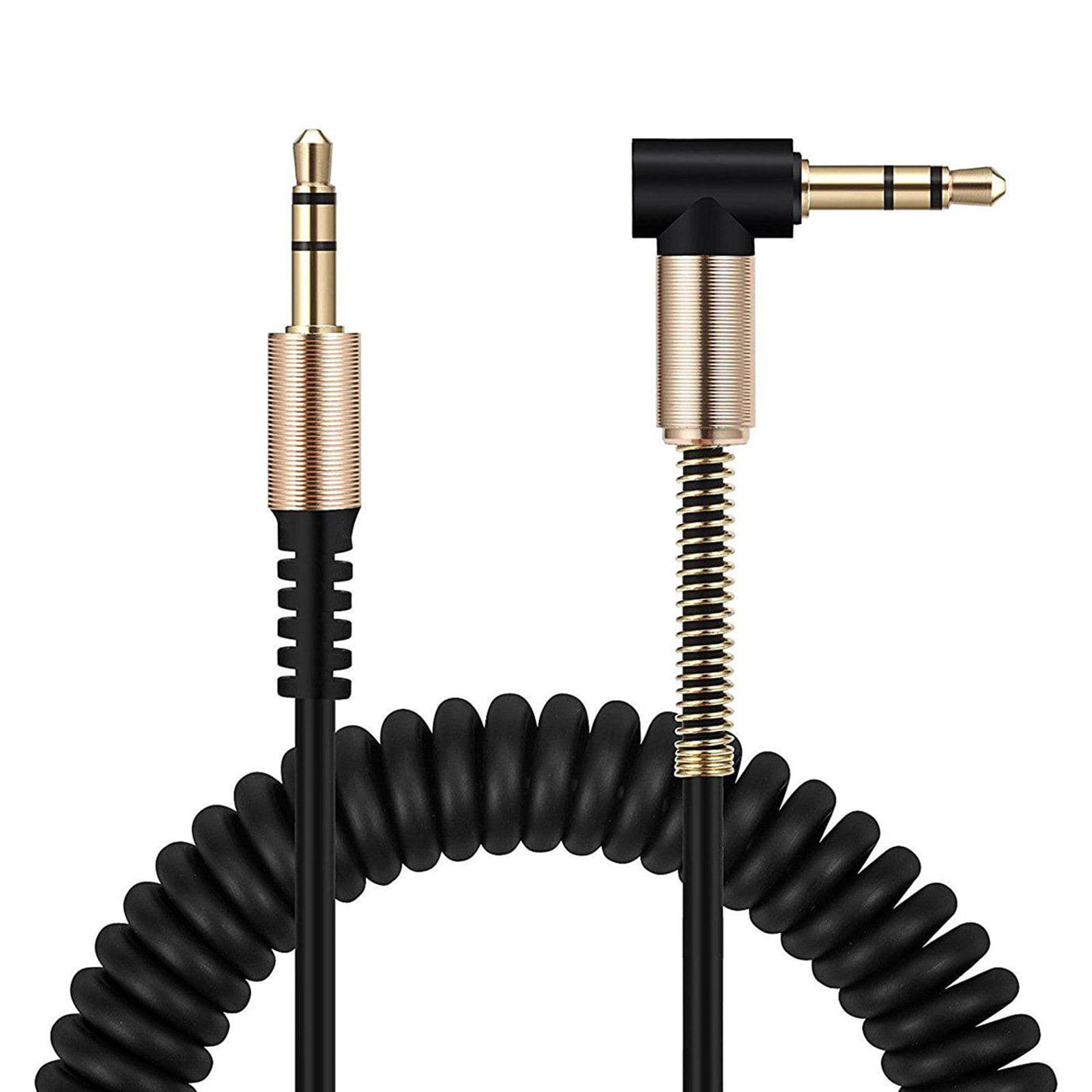 کابل AUX فنری طول 1 متر — تصویر ۵