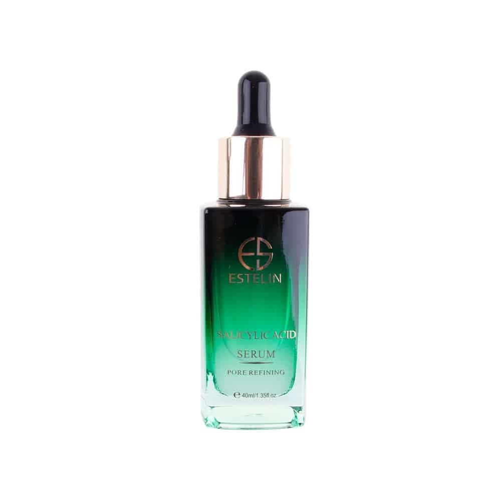 سرم سالیسیلیک اسید خالص استلین اورجینال 40میل ESTELIN Salicylic Ascid Face Serum
