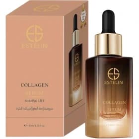 سرم کلاژن خالص استلین اورجینال40میل ESTELIN Collagen Face Serum — تصویر ۵