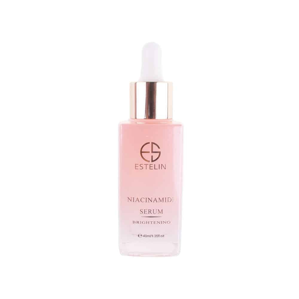 سرم نیاسینامید خالص استلین اورجینال 40میل ESTELIN Niacinamide Face Serum