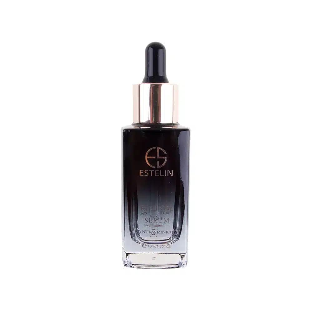 سرم رتینول خالص استلین اورجینال40میل ESTELIN Retinol Serum — تصویر ۲