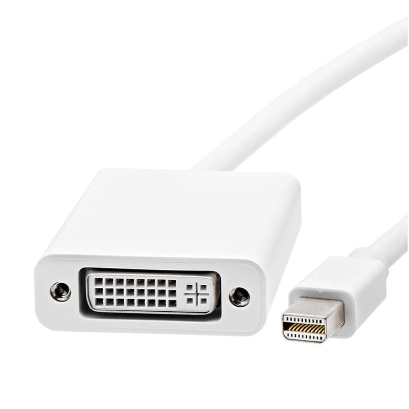 تبدیل Mini DisplayPort به DVI — تصویر ۸