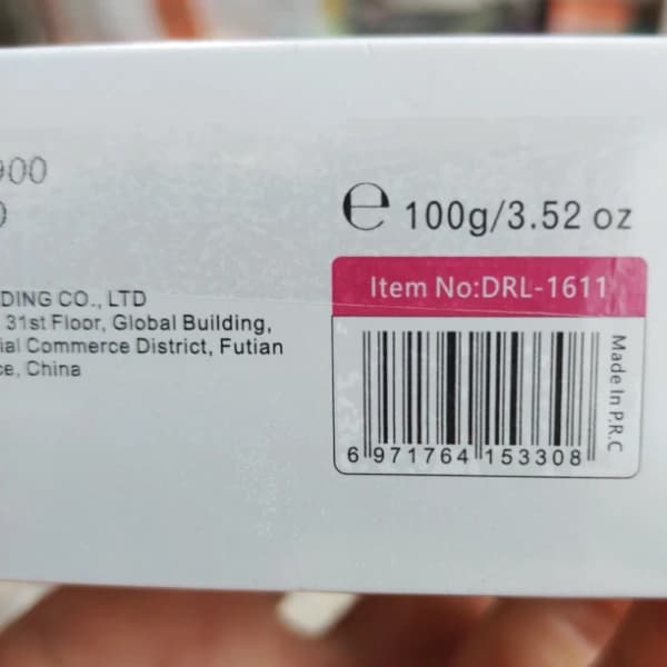 صابون نیاسینامید و آربوتین دکترراشل ضد لک اورجینال 100گرم DR.RASHEL Whitening Fade Soap Arbutin،Niacinamide — تصویر ۱۲