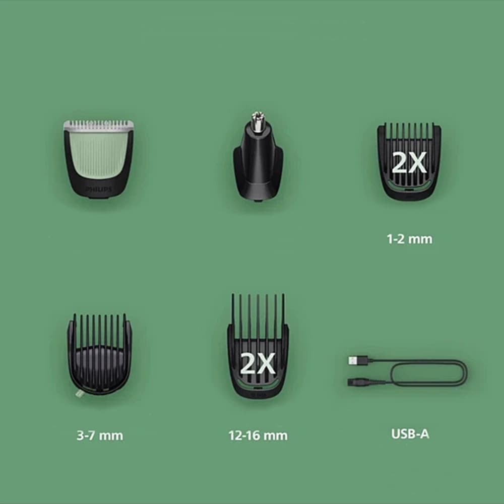 ست اصلاح فیلیپس مدل MG3930/15 — تصویر ۶