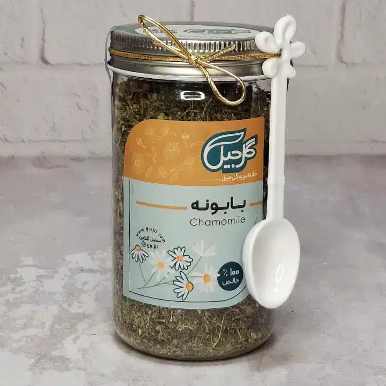 بابونه گل‌جیل — تصویر ۱۰