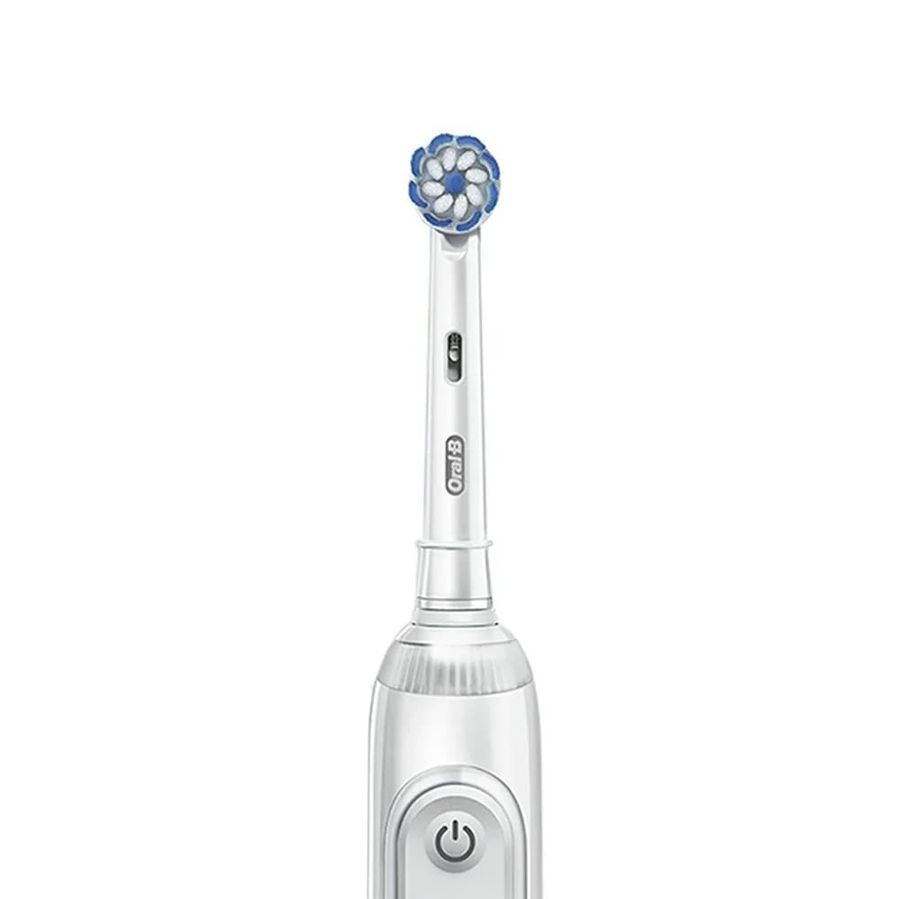 مسواک برقی اورال بی مدل GENIUS S 7500 (WHITE) — تصویر ۴