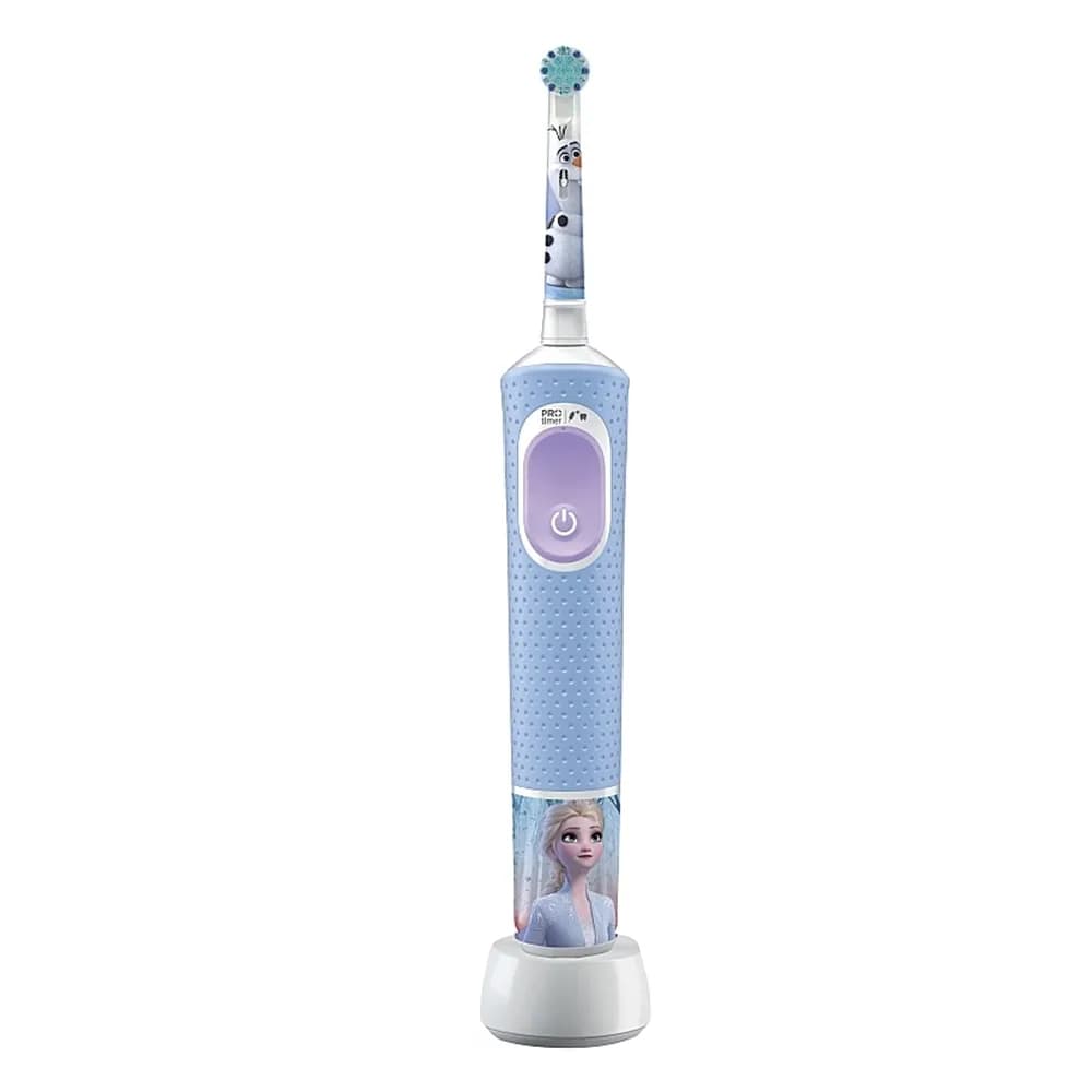 مسواک برقی کودک اورال بی فروزن مدل +PRO KIDS 3 — تصویر ۳