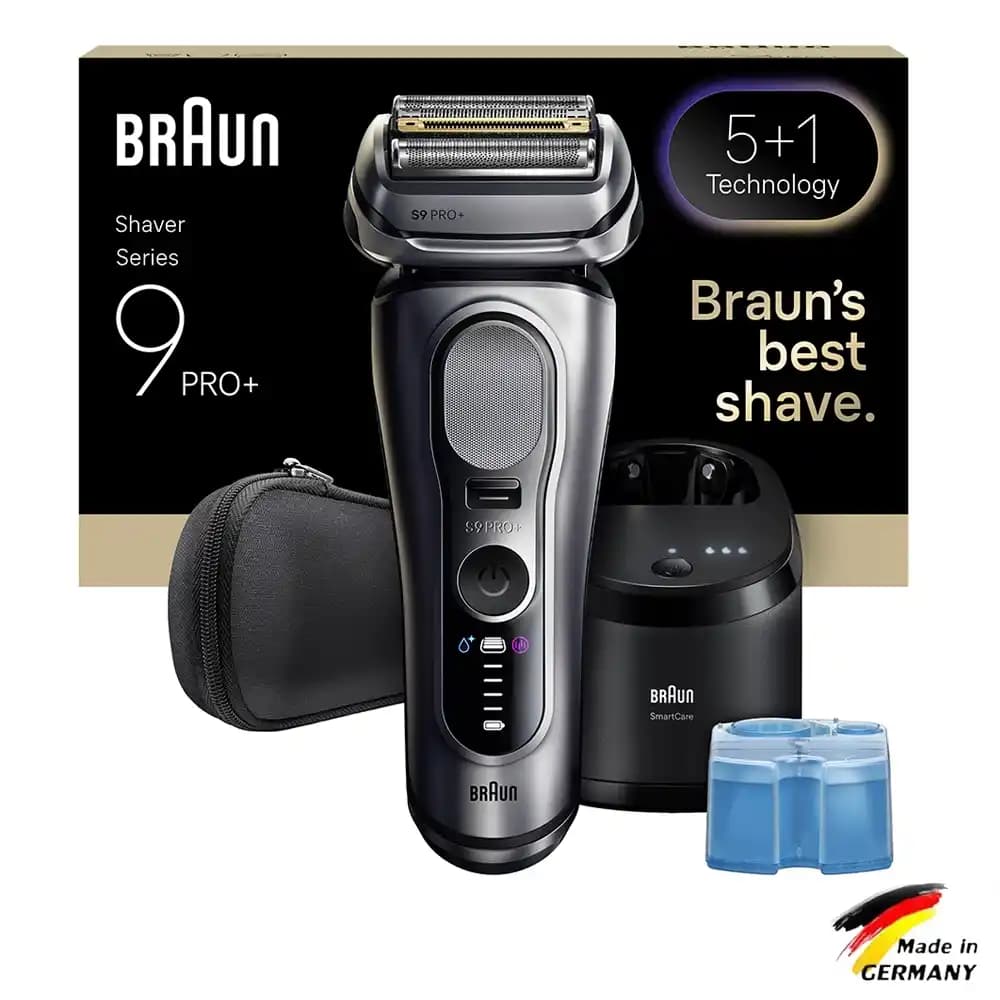 ماشین اصلاح صورت براون مدل Series 9 Pro+ 9667cc