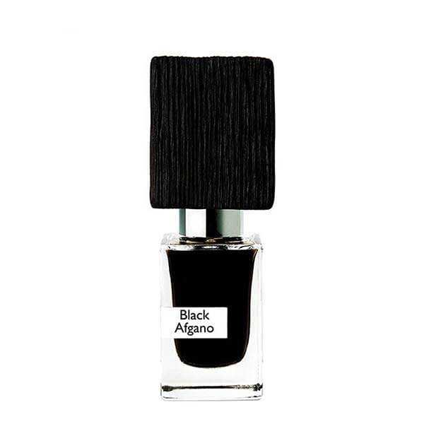 عطر ادکلن بلک افغان اورجینال پرفیوم ناسوماتو مدل Black Afgano لیبل دار
