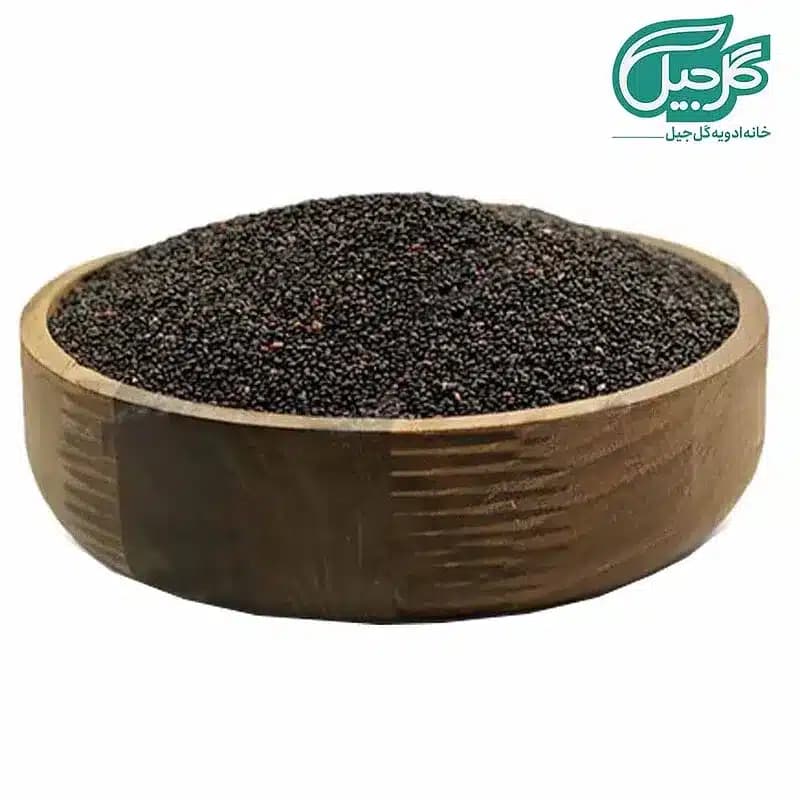 کینوا سیاه گل‌جیل — تصویر ۳