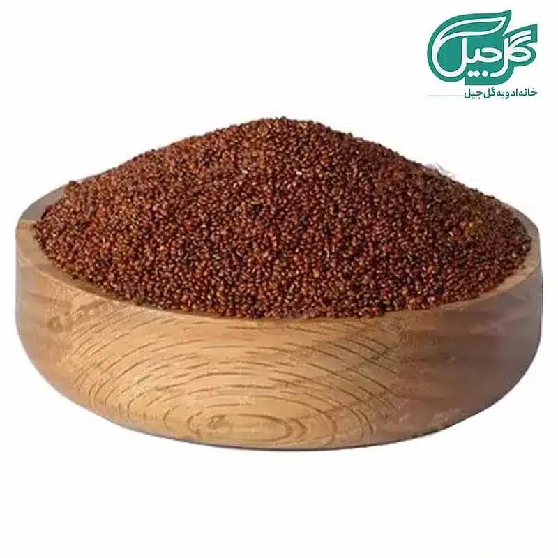 کینوا قرمز گلجیل — تصویر ۸