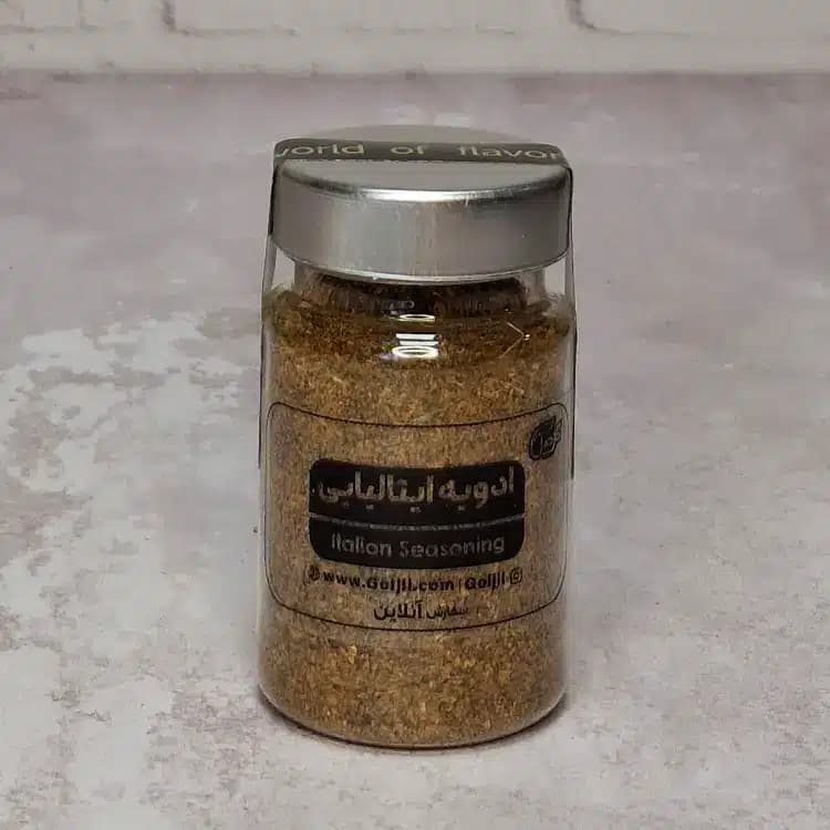 ادویه ایتالیایی گل‌جیل — تصویر ۳