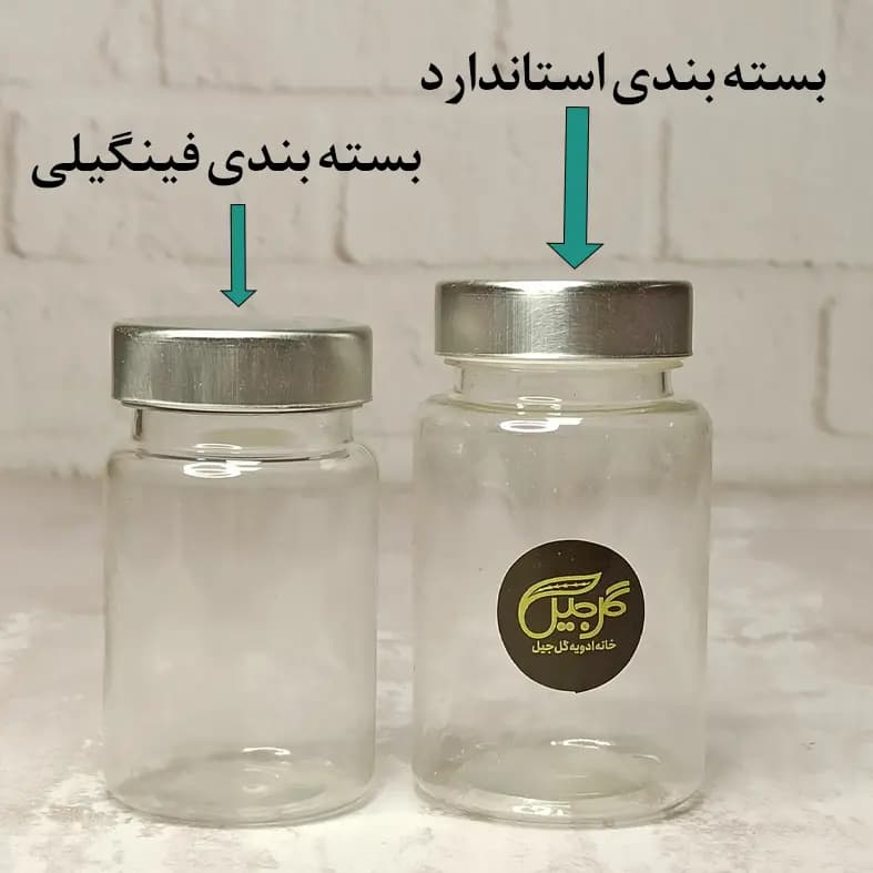 پودر کچاپ گل‌جیل — تصویر ۸