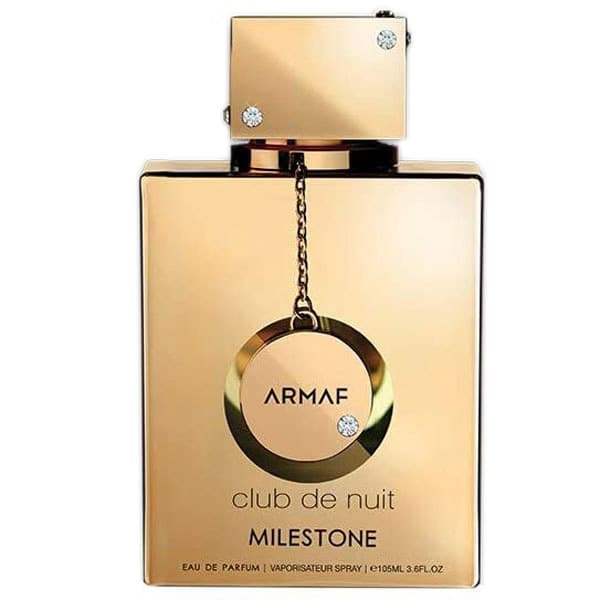 ادکلن زنانه آرماف کلاب د نویت مایلستون اورجینال Club De Nuit Milestone حجم 105 میل