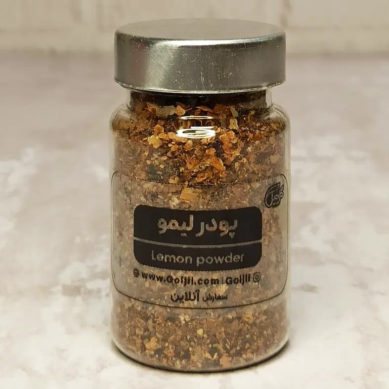 پودر لیمو گل‌جیل — تصویر ۷