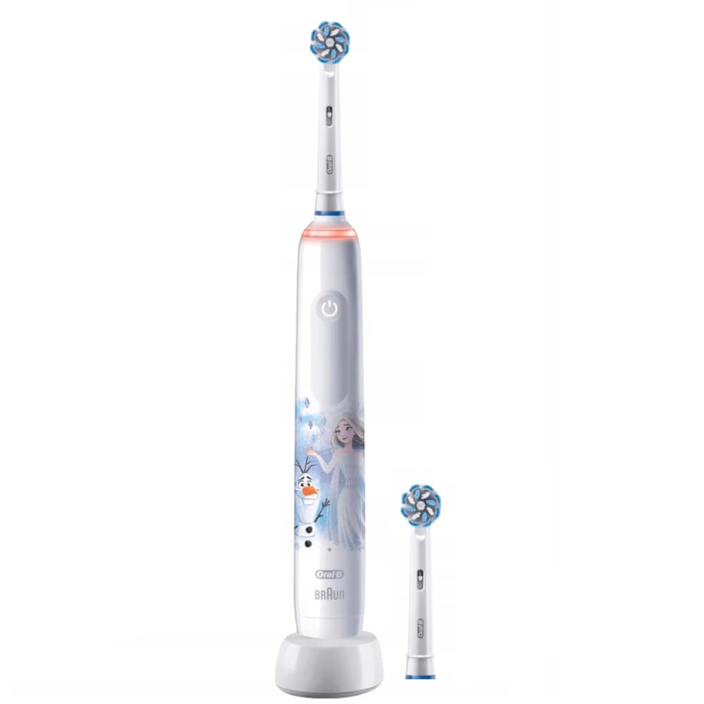 مسواک برقی اورال بی مدل PRO JUNIOR FROZEN — تصویر ۳