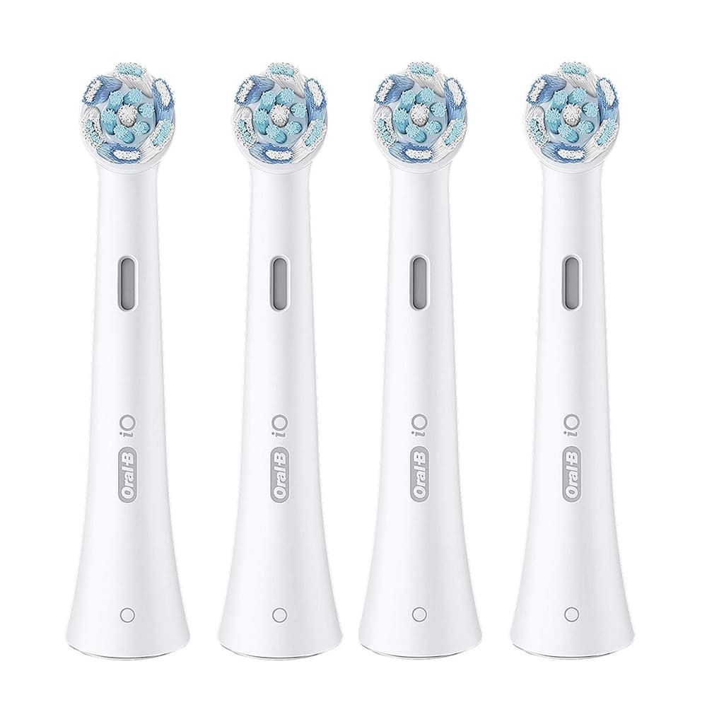 سری یدک مسواک برقی اورال بی سری IO ultimate clean 4 pcs — تصویر ۱۱