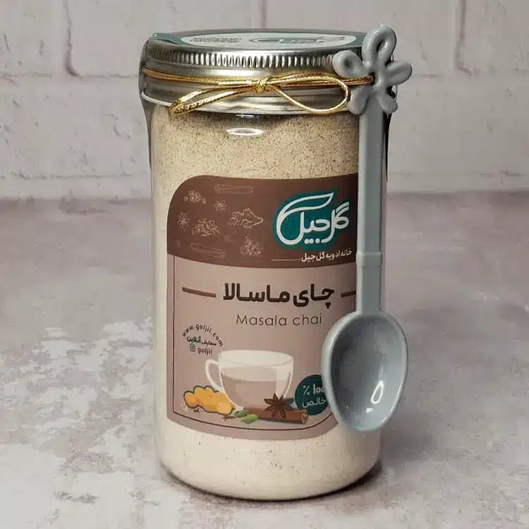 چای ماسالا گلجیل — تصویر ۶